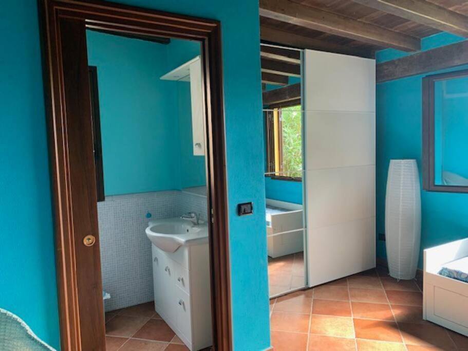 Villa Maveda, Un Dammuso Immerso Nel Verde Lampedusa Eksteriør bilde