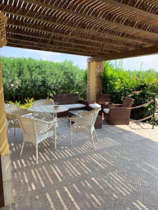 Villa Maveda, Un Dammuso Immerso Nel Verde Lampedusa Eksteriør bilde